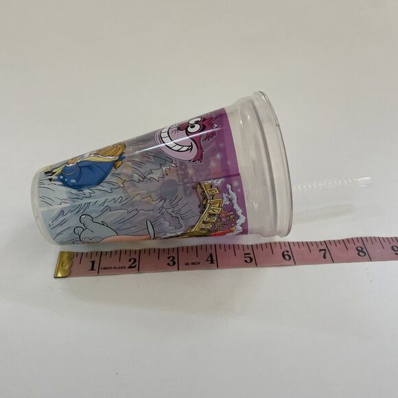 Walt Disney WORLD OF COLOR Cup Light Up Waves Tumbler California Adventure LOT 2 - Picture 9 of 14